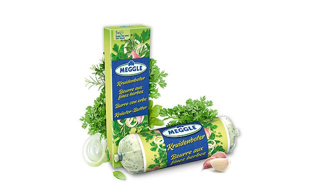 Les spécialités au beurre MEGGLE