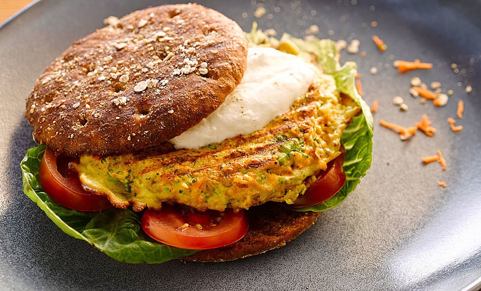 Veggieburger